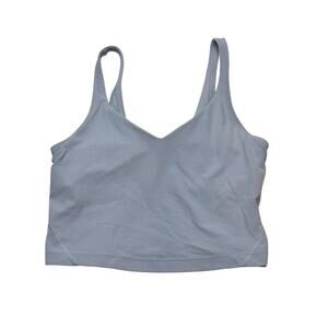 Lululemon Align Size 6 Women’s Top Super Soft With A Flattering Fit